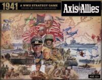 logo przedmiotu Axis & Allies 1941