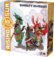 logo przedmiotu Rising Sun: Dynasty Invasion