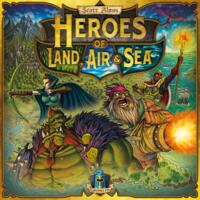 logo przedmiotu Heroes of Land, Air & Sea