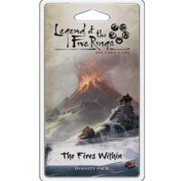 logo przedmiotu Legend of the Five Rings: The Card Game The Fires Within