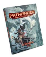 logo przedmiotu Pathfinder RPG 2nd Ed: Playtest Rulebook (twarda oprawa)