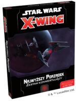 logo przedmiotu Star Wars: X-Wing - Najwyższy Porządek - Zestaw konwertujący 