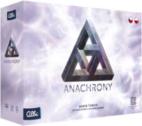logo przedmiotu Anachrony (edycja polska)