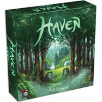 logo przedmiotu Haven Second Edition
