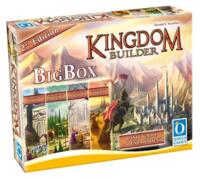 logo przedmiotu Kingdom Builder: Big Box (second edition)