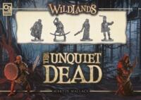 logo przedmiotu Wildlands: The Unquiet Dead