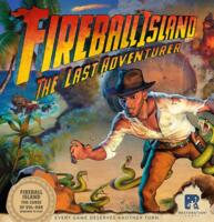 logo przedmiotu Fireball Island: The Curse of Vul-Kar - The Last Adventurer