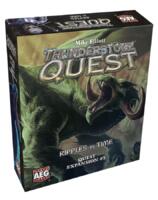 logo przedmiotu Thunderstone Quest Expansion: Ripples in Time