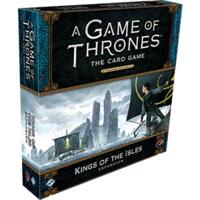 logo przedmiotu A Game of Thrones: LCG (2ed.) - Kings of the Isles