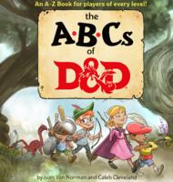 logo przedmiotu ABCs of D&D