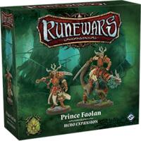 logo przedmiotu Runewars: Prince Faolan Hero Expansion