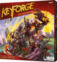 logo przedmiotu KeyForge: Zew Archontów - Pakiet startowy