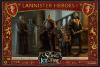 logo przedmiotu A Song of Ice & Fire: Lannister Heroes 1
