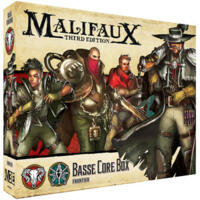 logo przedmiotu Malifaux 3rd Edition: Basse Core Box
