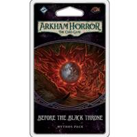 logo przedmiotu Arkham Horror: The Card Game Before the Black Throne