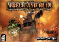 logo przedmiotu Wreck and Ruin
