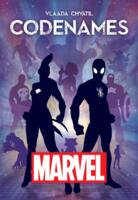 logo przedmiotu Codenames: Marvel
