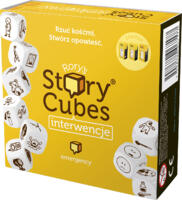 logo przedmiotu Story Cubes: Interwencje
