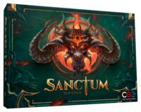 logo przedmiotu Sanctum (edycja polska)