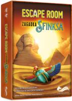 logo przedmiotu Escape Room: Zagadka Sfinksa
