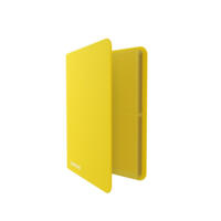 logo przedmiotu Gamegenic: Casual Album 8-Pocket - Yellow