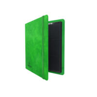 logo przedmiotu Gamegenic: Prime Album 24-Pocket - Green