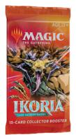 logo przedmiotu Magic the Gathering Ikoria: Lair of Behemoths Collector Booster