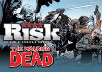 logo przedmiotu Risk: The Walking Dead