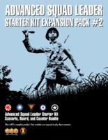 logo przedmiotu Advanced Squad Leader: Starter Kit Expansion Pack #2