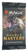 logo przedmiotu Magic The Gathering Booster Double Masters