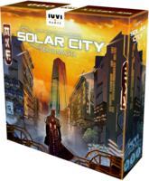 logo przedmiotu Solar City: Serce Miasta