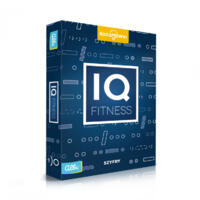 logo przedmiotu IQ Fitness - Szyfry