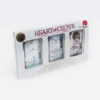 logo przedmiotu Heart of Crown Foil Card Set