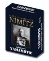 logo przedmiotu Fleet Commander: Nimitz – Yamamoto