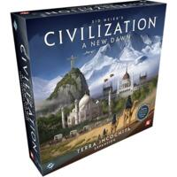logo przedmiotu Civilization: A New Dawn – Terra Incognita