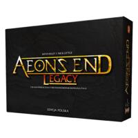 logo przedmiotu Aeon's End: Legacy (edycja polska)