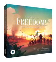logo przedmiotu Freedom! (edycja polska)