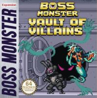 logo przedmiotu Boss Monster: Vault of Villains 