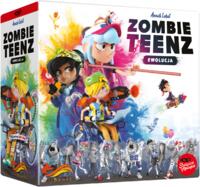 logo przedmiotu Zombie Teenz: Ewolucja