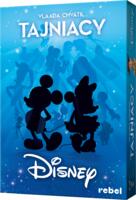 logo przedmiotu Tajniacy Disney
