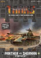 logo przedmiotu Tanks: Panther vs Sherman (edycja niemiecka)