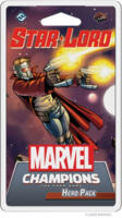 logo przedmiotu Marvel Champions: Star-Lord Hero Pack