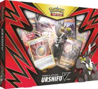 logo przedmiotu Pokémon TCG: V Box March'21 - Single Strike Urshifu V