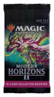 logo przedmiotu Magic The Gathering: Modern Horizons 2 - Collector booster