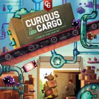 logo przedmiotu Curious Cargo + Promo Player Boards