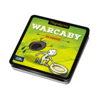 logo przedmiotu Magnetyczne gry - Warcaby