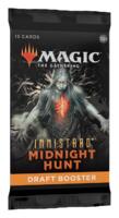 logo przedmiotu Magic The Gathering: Innistrad: Midnight Hunt - Draft Booster