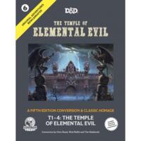 logo przedmiotu Original Adventures Reincarnated 6 The Temple of Elemental Evil