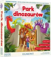 logo przedmiotu Gra - Park Dinozaurów