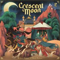 logo przedmiotu Crescent Moon (edycja angielska)